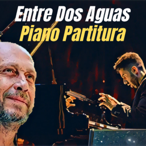 Entre Dos Aguas Paco de Lucía Piano Partituras Diego Valdivia